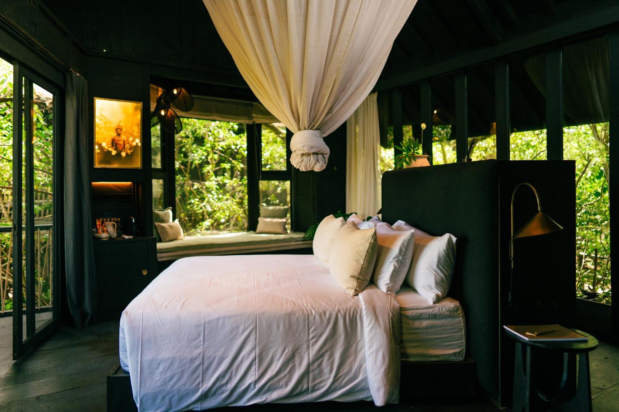 Oshom Bali At Nuanu Creative City Tanah Lot Extérieur photo