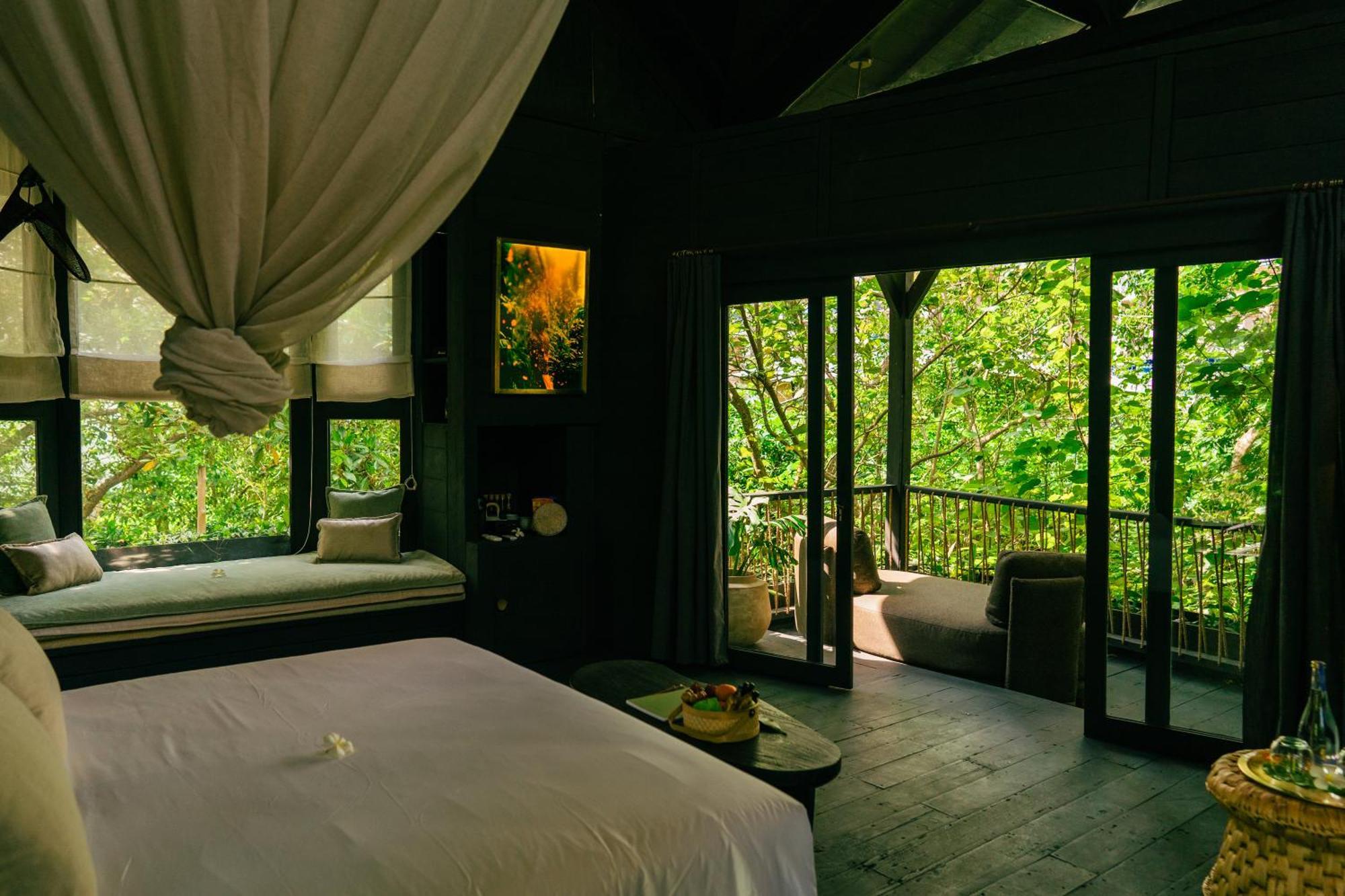 Oshom Bali At Nuanu Creative City Tanah Lot Extérieur photo