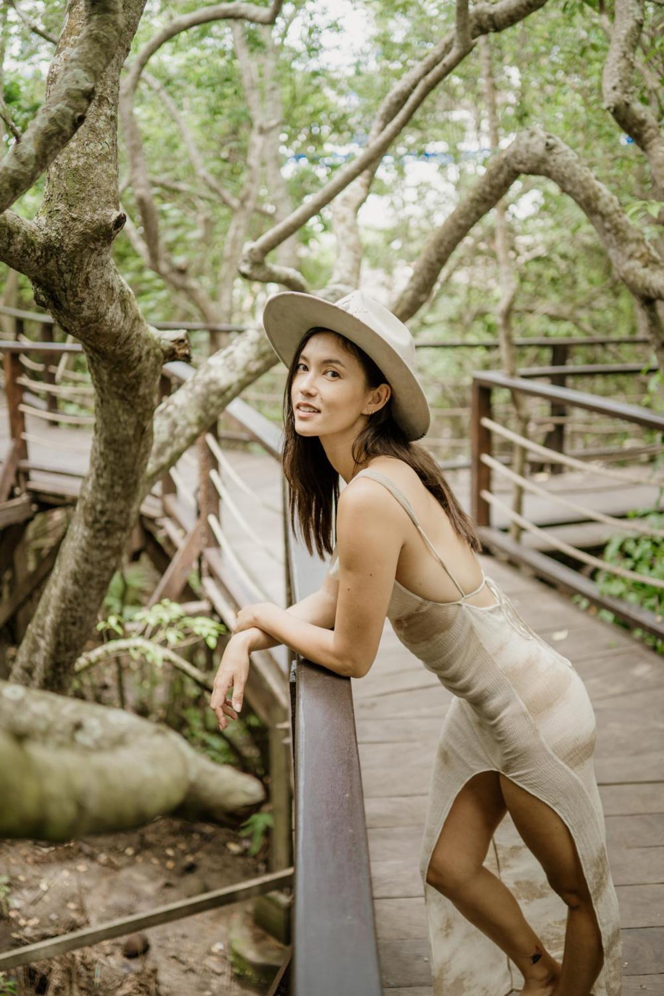 Oshom Bali At Nuanu Creative City Tanah Lot Extérieur photo