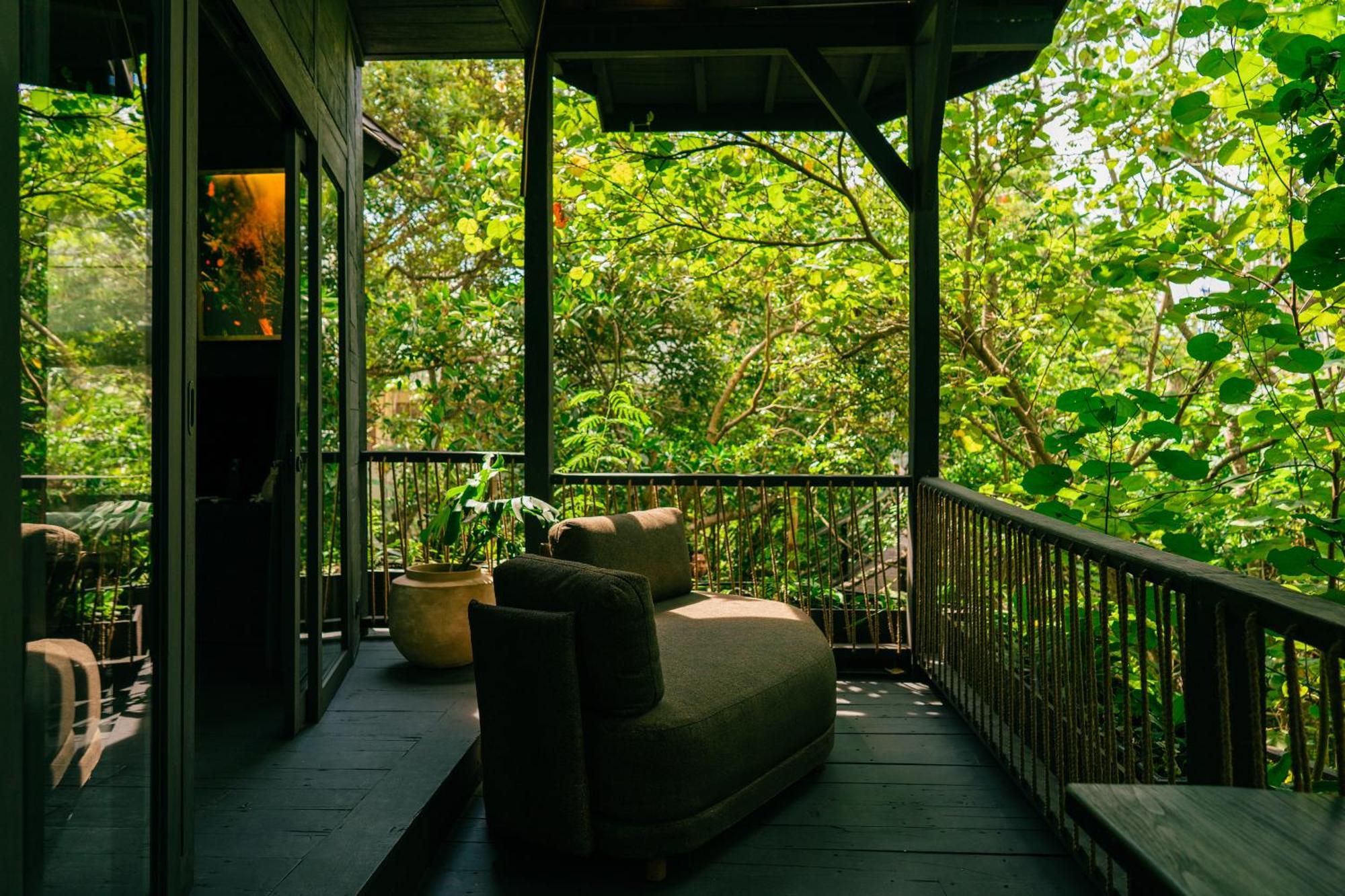 Oshom Bali At Nuanu Creative City Tanah Lot Extérieur photo