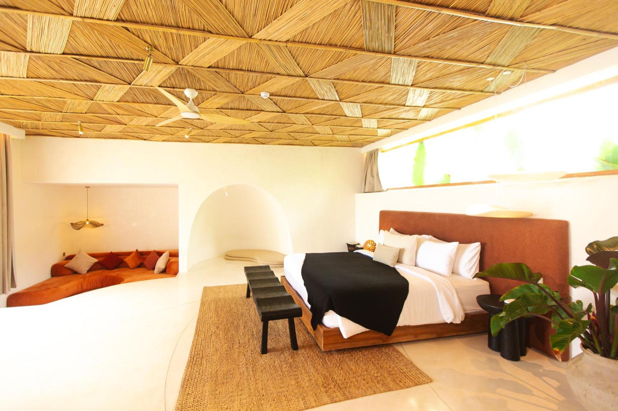 Oshom Bali At Nuanu Creative City Tanah Lot Chambre photo