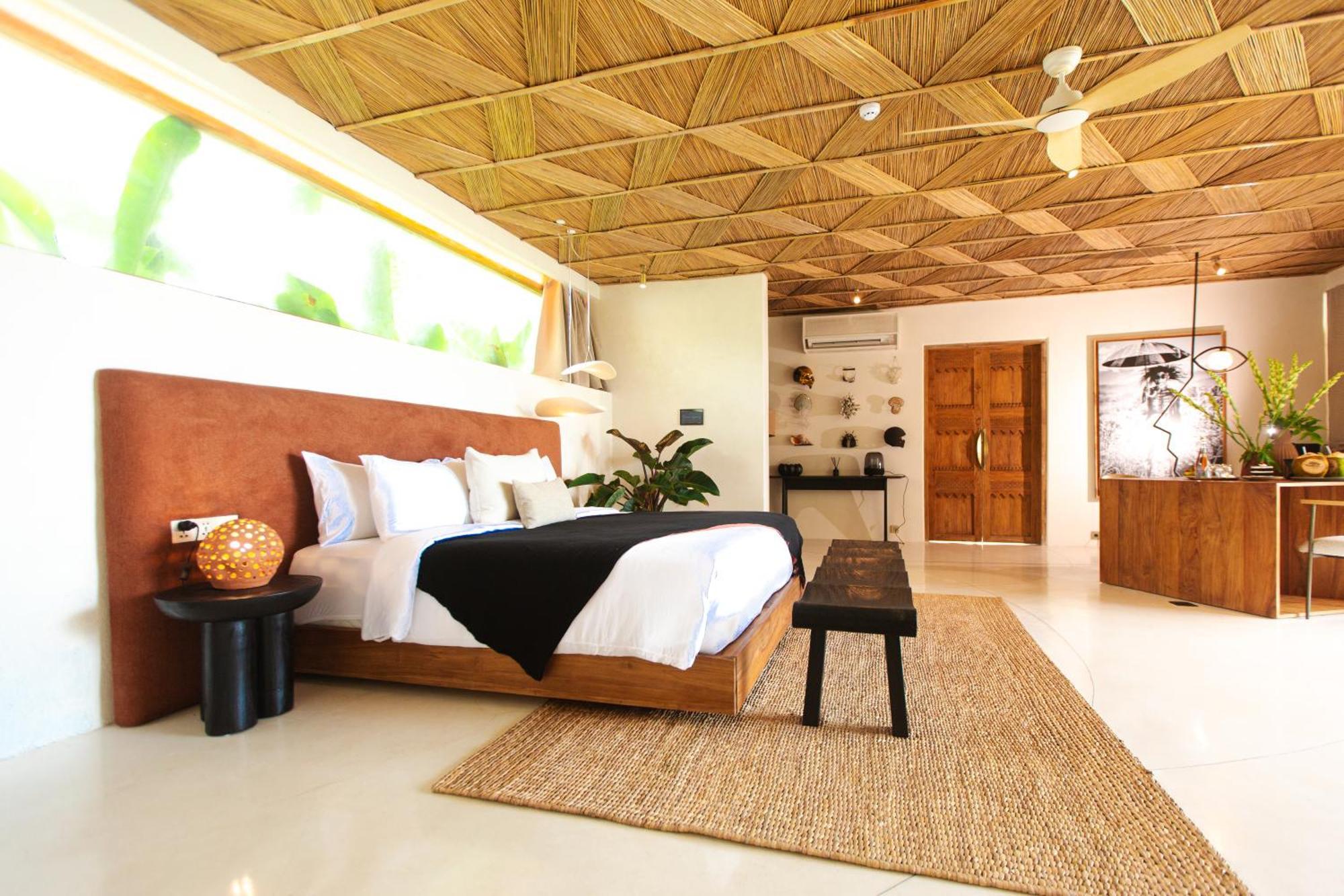 Oshom Bali At Nuanu Creative City Tanah Lot Chambre photo