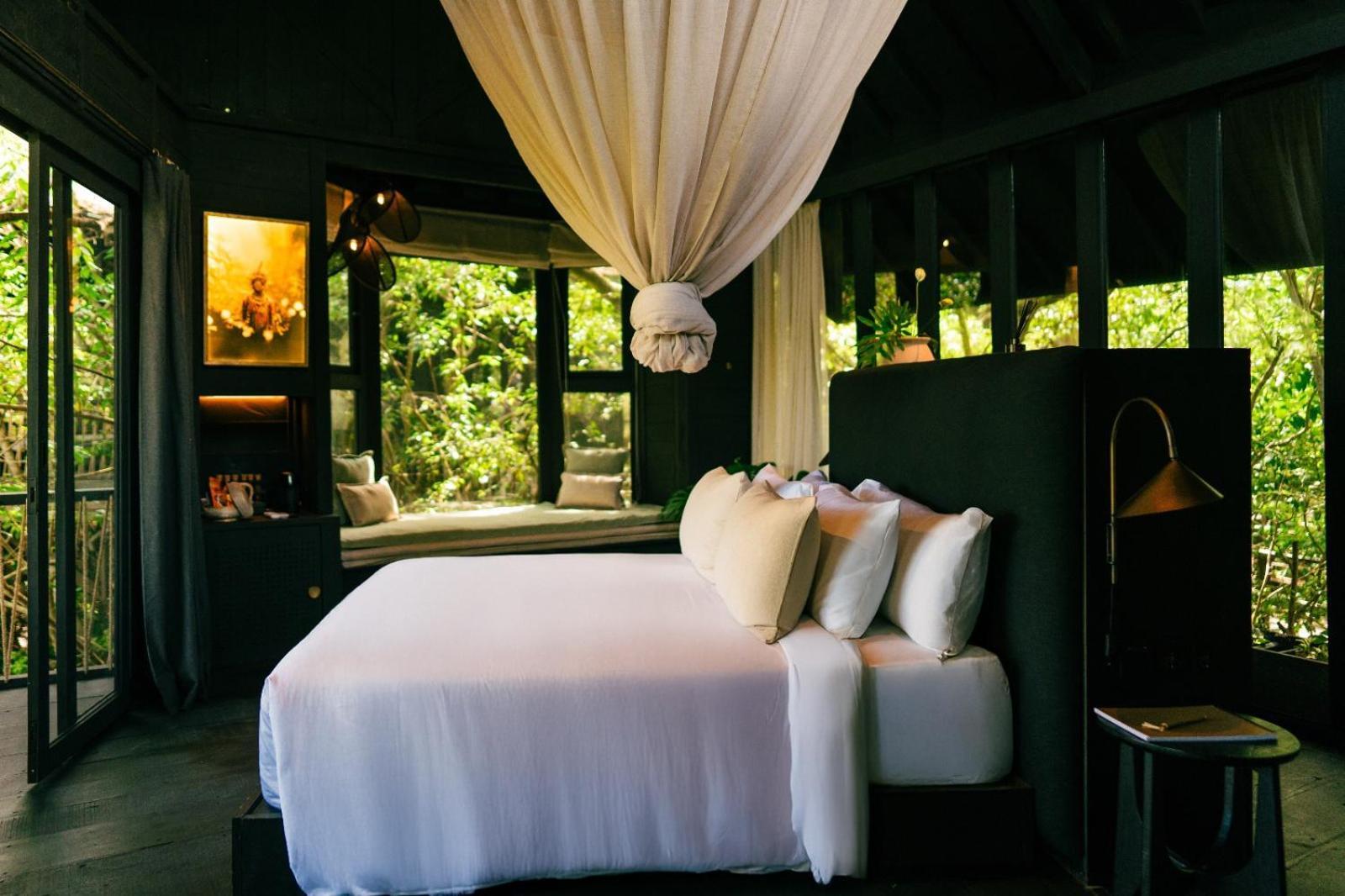 Oshom Bali At Nuanu Creative City Tanah Lot Extérieur photo