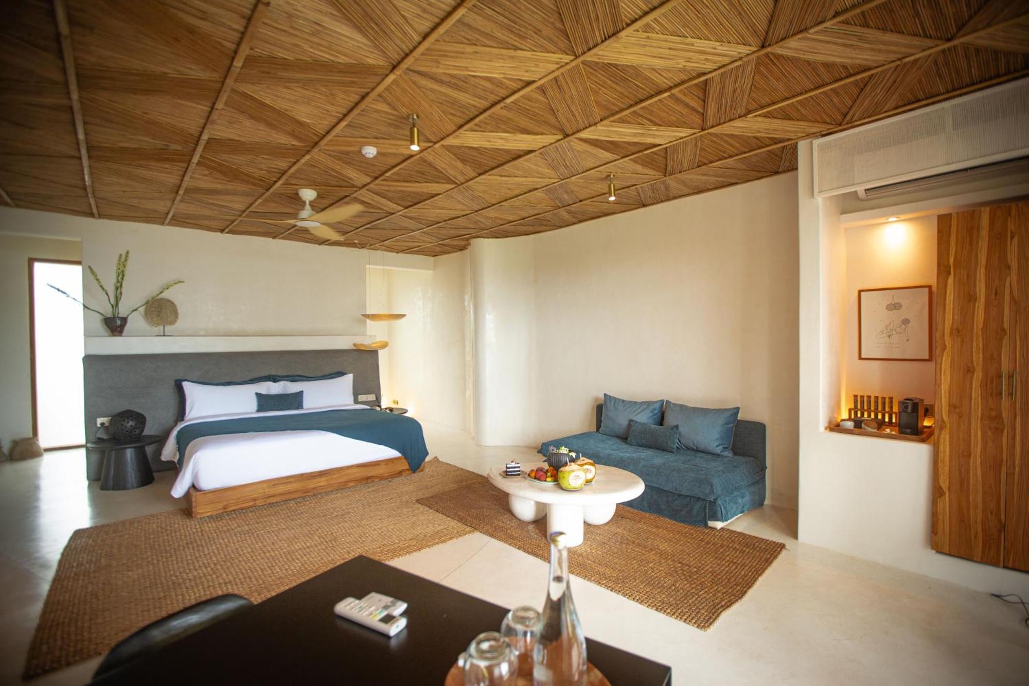 Oshom Bali At Nuanu Creative City Tanah Lot Chambre photo